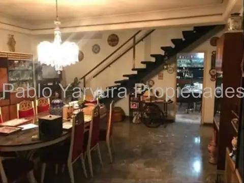 SANTIAGO PARODI - (3F) 4700, Piso U.F.