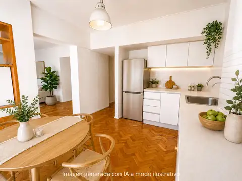 Departamento en Venta al Noroeste