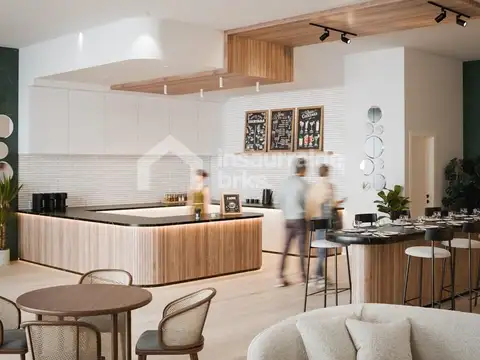 Departamento en Venta de Monoambiente