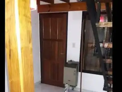 Casa 2 ambientes con 1 baño