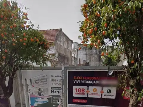 Terreno en Venta en Quilmes, USD 85.000