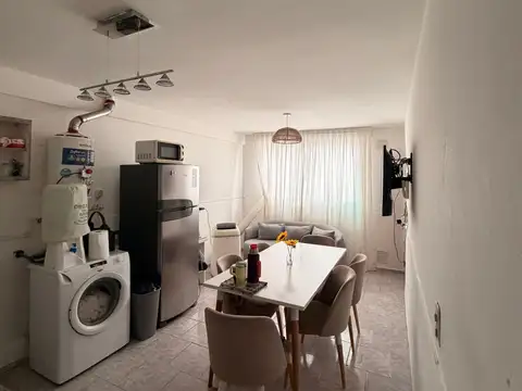 VENTA DEPARTAMENTO 2 DORM. PB CON PATIO Y ASADOR