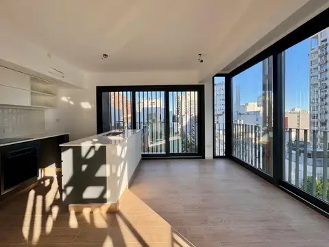 Departamento con terraza privada! en Venta Palermo Soho!