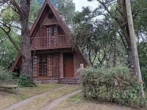 Venta Casa Alpina 3 Ambientes en Valeria del Mar, Buenos Aires.