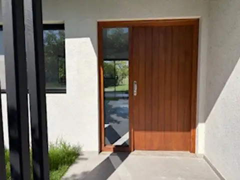 Casa en Venta A Estrenar