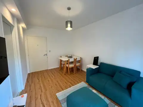 Departamento en Alquiler Temporal de 2 ambientes