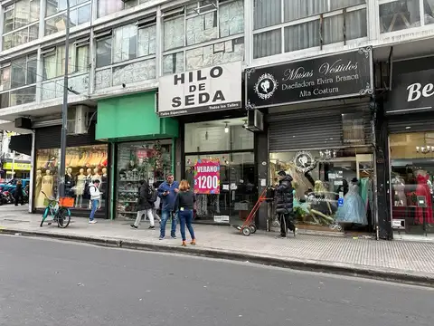 Venta Local en Once / Balvanera