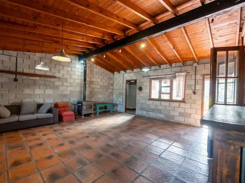 Venta PH 4 amb patio terraza quincho -V Pueyrredón
