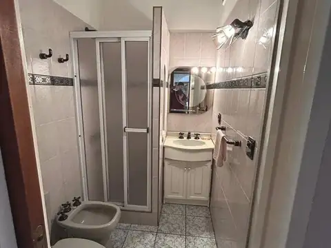 PH 5 ambientes con patio y balcon terraza en San Andrés