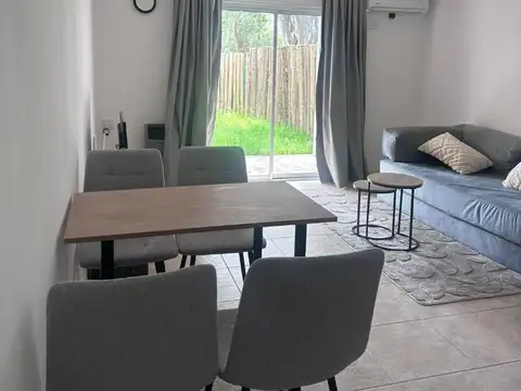 Departamento en Alquiler Temporal de Monoambiente