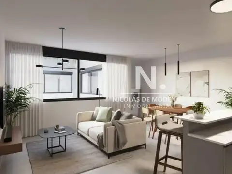Departamento en Venta de 3 dormitorios