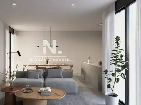Apartamento En Venta de 3 Dormitorios Con Parrillero en Pocitos,Montevideo.