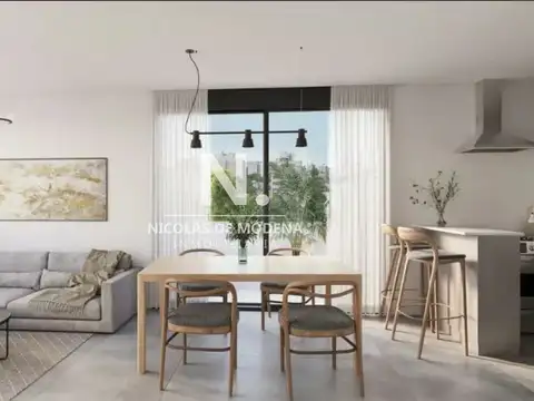 Departamento en Venta de 4 ambientes