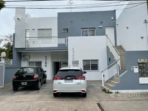 Almirante Brown  al 1700