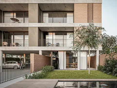 Departamento en Venta en City Bell, USD 235.000