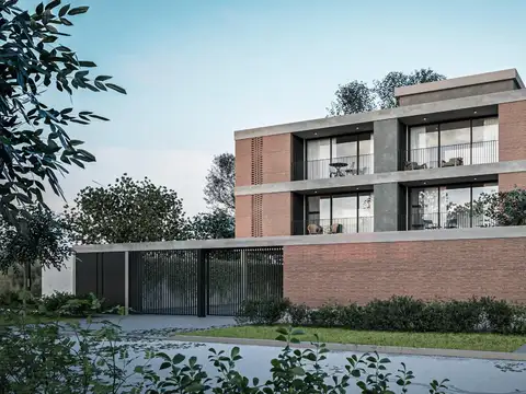 Departamento en Venta de 3 ambientes