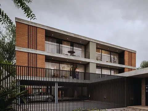 Departamento en Venta en City Bell, USD 235.000