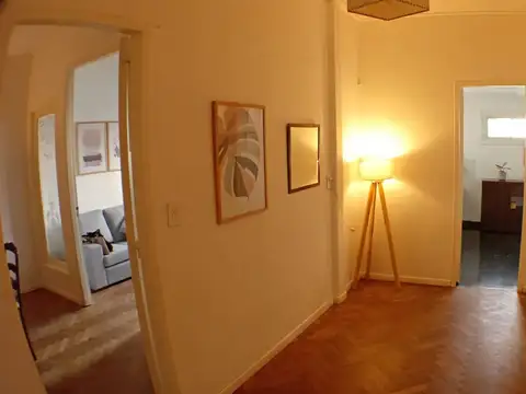Venta Departamento 2 dormitorios al frente