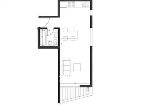 Vergara 1357 Torre Norte 10ºB