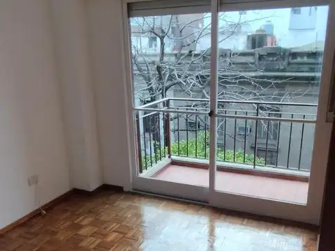 Dorrego  al 1200 Dpto 2 Dormitorios + Comodìn. Balcones. Externon