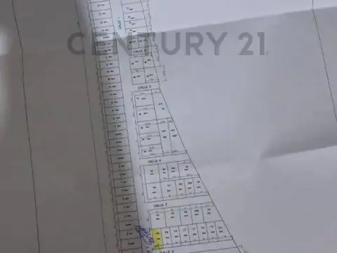 Century 21 Lucio Barroso Vende&nbsp; &nbsp;Lote en Barrio Privado Atardeceres de Primavera ll&nbs...