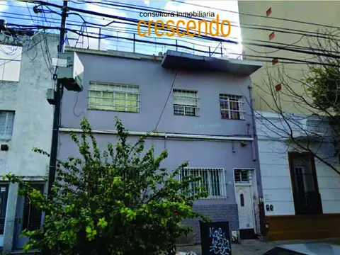 Terreno en Venta en Caballito Norte, USD 270.000