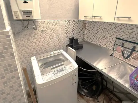 Depto Tipo Casa 2 ambientes con 1 baño