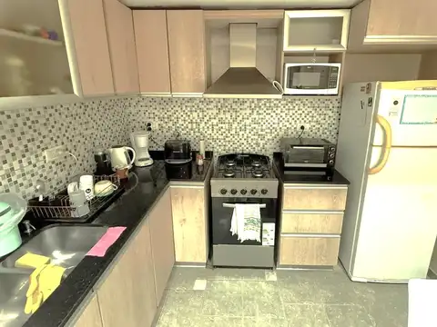 OPORTUNIDAD  HERMOSO PH DE 2 AMBIENTES + PATIO + LAVADERO - REMODELADO - RAMOS CENTRO - APTO CREDITO