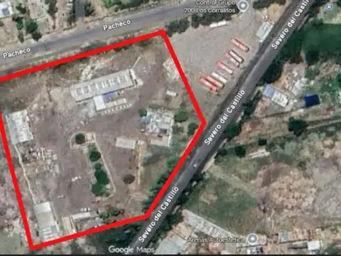 Severo del Castillo 9400
