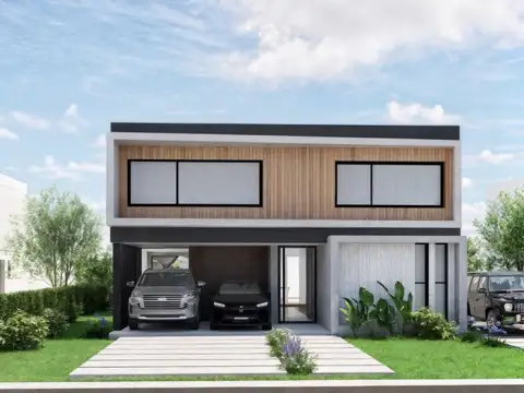 VENTA CASA 5 AMB. CON MUELLE Y PILETA BARRIO CANAL -PERMUTA y  FINANCIA