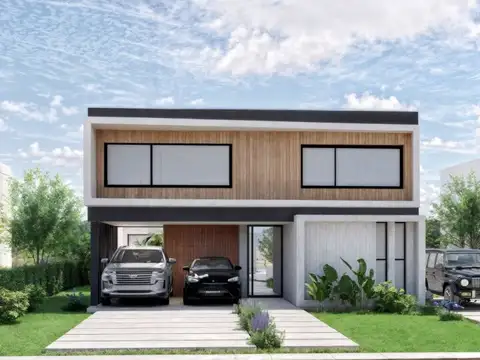 VENTA CASA 5 AMB. CON MUELLE Y PILETA BARRIO CANAL -PERMUTA y  FINANCIA