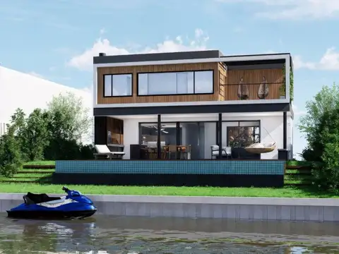 Casa en Venta con 2 cocheras