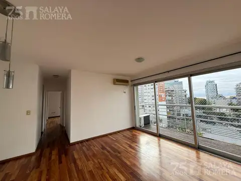 Departamento en Alquiler con 1 cocheras