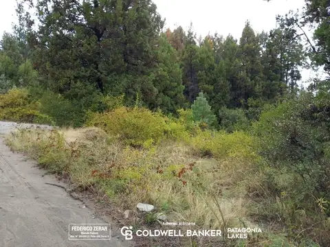 Mallín Ahogado, El Bolsón