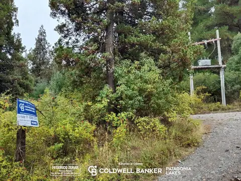 Terreno de 8148 m2 en Mallin Ahogado El Bolsón Río Negro