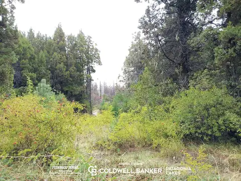 Terreno en Venta en El Bolson, USD 58.000