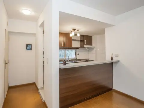 Departamento en Venta de 2 ambientes