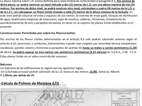 Terreno en Venta de 399,0 m2