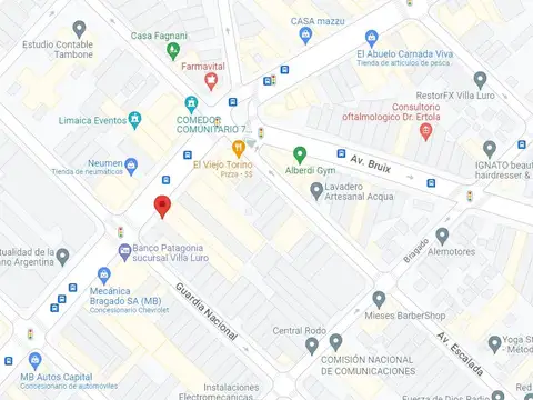 Terreno en Venta de 399,0 m2