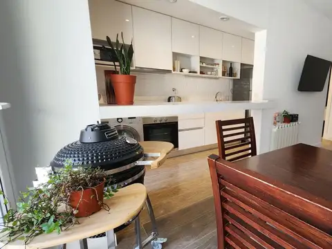 Departamento en Alquiler Temporal en Núñez, USD 1.350