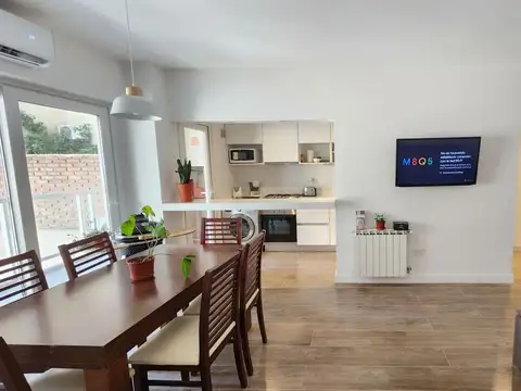 2amb con habitación en suite sobre libertador a estrenar!