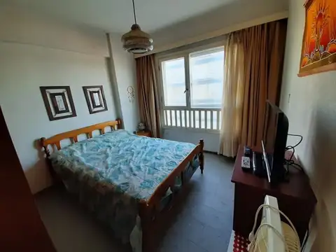 RESERVADO. Venta departamento 1 ambiente en Miramar. Edificio Playa I