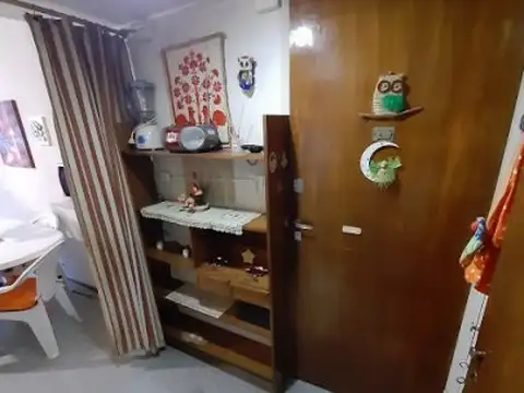 RESERVADO. Venta departamento 1 ambiente en Miramar. Edificio Playa I