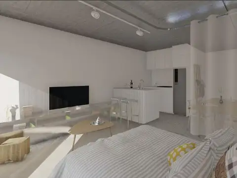 VILLA LURO EMPRENDIMIENTO LOCAL COMERCIAL, 1 Y 2 AMBIENTES