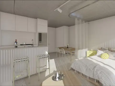 VILLA LURO EMPRENDIMIENTO LOCAL COMERCIAL, 1 Y 2 AMBIENTES