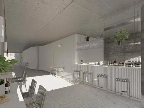 VILLA LURO EMPRENDIMIENTO LOCAL COMERCIAL, 1 Y 2 AMBIENTES