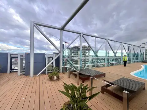 Departamento en Venta con 1 cochera