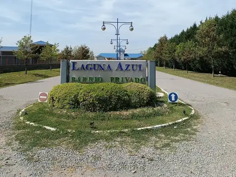 Terreno en Laguna Azul