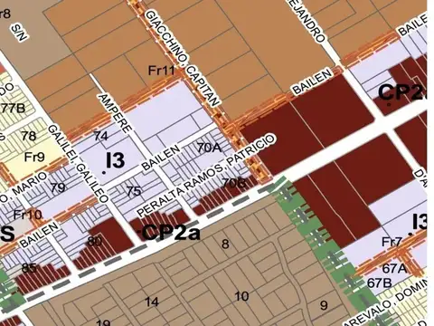 Imponente galpon en venta en zona industrial Pablo Nogues