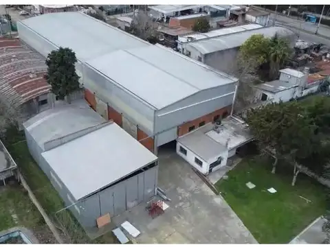 Galpon en Venta en Malvinas Argentinas, USD 1.900.000